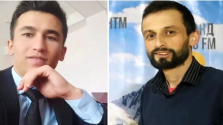 اعلام اتهام علیه دو روزنامه نگار تاجیک در دوشنبه