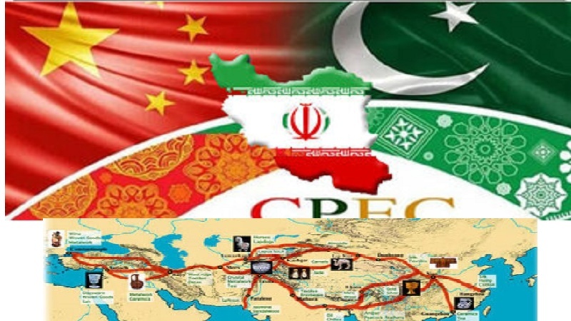 Peran Iran di CPEC dan Proyek OBOR Cina