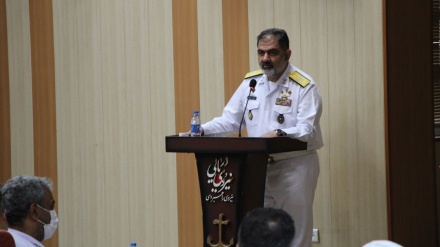 伊朗海军司令：伊朗海军在国际海域的存在旨在维护国际海上通道安全
