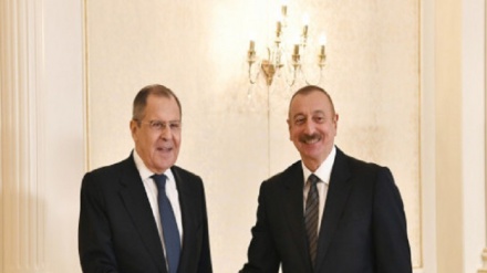 Lavrovi bə Boku  səfə