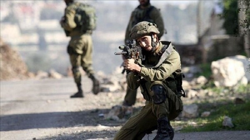 یورش نظامیان صهیونیست به کرانه باختری/ بازداشت شماری از فلسطینیان