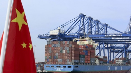 过去 5 个月中国从伊朗的进口量增加 26%