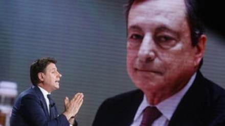 Italia, sale tensione tra premier ed il leader M5S