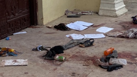 Watu 50 wauawa katika hujuma kanisani Nigeria, Rais Buhari alaani ukatili huo