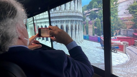 Turismo, un viaggio virtuale Roma Antica + VIDEO