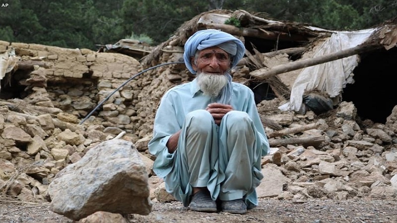 ابراز همدردی رهبران کشورهای مختلف با زلزله زدگان افغانستان
