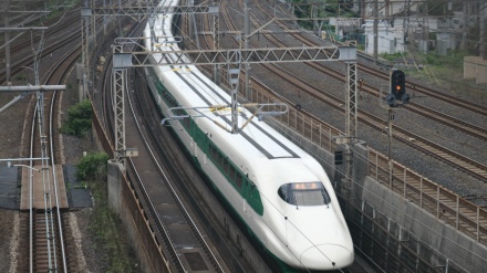 東北新幹線きょう開業40年、大きな節目に記念式典やグッズ販売も