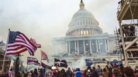 ביידן: המתקפה על הקפיטול הייתה אחד הפרקים האפלים ביותר בתולדות ארה