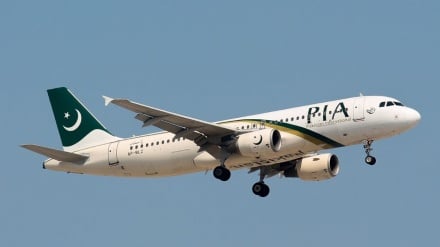 रूस ने रोका पाकिस्तानी फ्लाइट का रास्ता