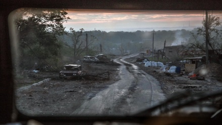 Russia yasambaratisha ghala kubwa la silaha za Magharibi nchini Ukraine