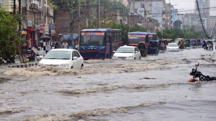  41 dead, millions stranded as floods hit Bangladesh, India 