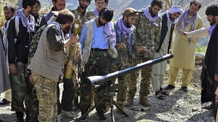 طالبان برای جنگ در پنجشیر، سربازگیری می‌کند