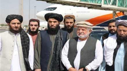تلاش طالبان برای بازگشت چهره های سیاسی به افغانستان