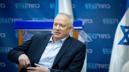 בני גנץ על הפלת חוק התקנות: לא הקואליציה שהפסידה אלא ישראל