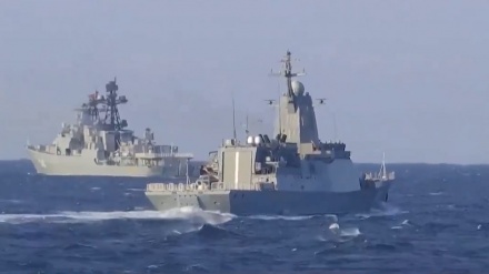 Rusia Memulai Latihan Militer Skala Besar di Samudra Pasifik