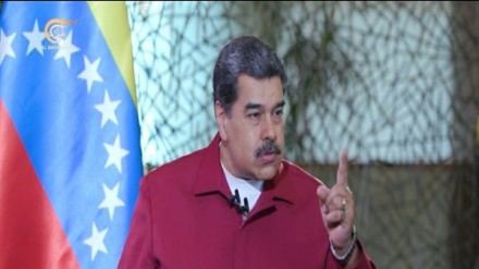 Иддаои Амрико:  Мадуро раҳбари қонунии Венесуэла нест/Таҳримҳо  идома меёбанд