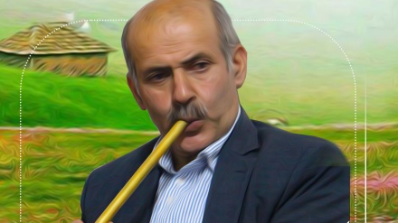 Tolışə musiği - Kılə Sıra Həvo - Nəvozəndə: Kuhan Şəmami