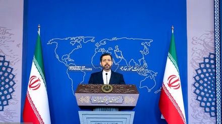 Khatibzadeh: Tre ishujt e përjetshëm të territorit të Iranit janë krenarë në zemër të Gjirit Persik