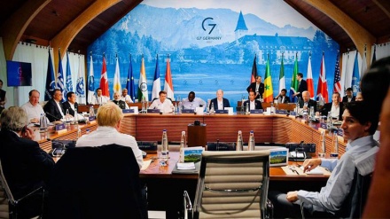 KTT G7, Presiden Jokowi: Rakyat Negara Berkembang Terancam Kelaparan