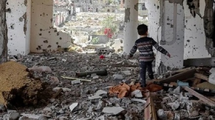 イエメン戦争、８年間で子供３１００人以上が死亡