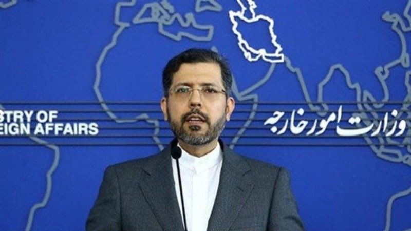 خطیب‌زاده: جمهوری اسلامی ایران متناسب با اقدام شورای حکام پاسخ می‌دهد