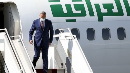 Iran-Iraq, premier al Kadhimi giunto a Tehran