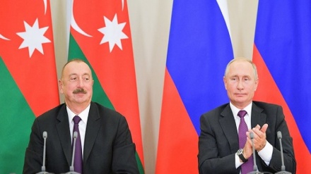 Rusya'nın Kafkasya'daki yeni güvenlik düzenine desteği 