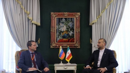 Ամիր Աբդուլլահյան. Իրանի և Վենեսուելայի միջև համագործակցությունը կխորանա 