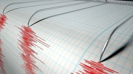 Gempa Berkekuatan 4,9 di Barat Laut Iran