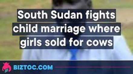 Ndoa za utotoni Sudan Kusini zaendelea kuwa changamoto kwa jamii ya nchi hiyo 