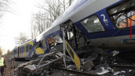 גרמניה: שלושה הרוגים וכמה פצועים בתאונת רכבת בבוואריה