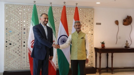 伊朗和印度外长就共同关心的问题交换意见