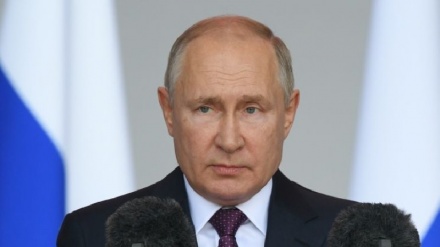 הנשיא הרוסי: אם נאט