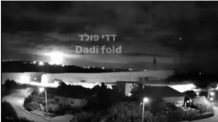 Damas: Israël pris au piège!