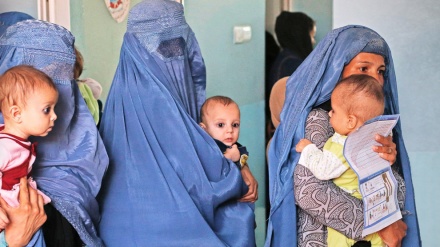 UNICEF: 1,1 Juta Anak Afghanistan Bisa Menghadapi Kekurangan Gizi Parah