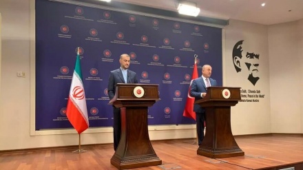 Cavusoglu: Sanksi terhadap Iran tidak Adil