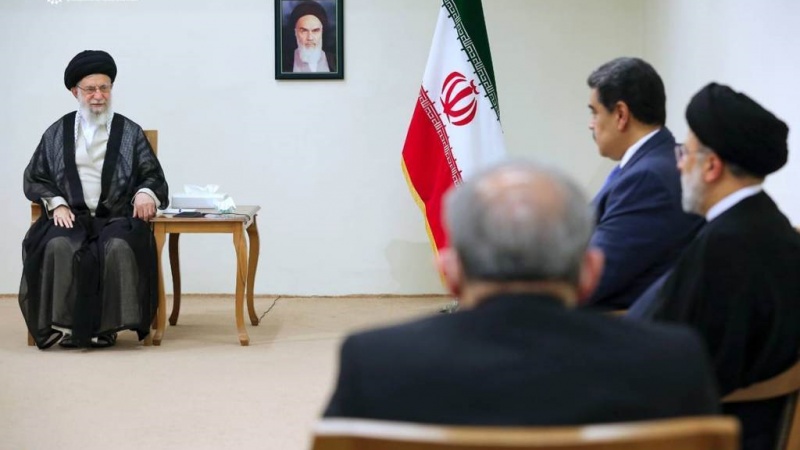 伊朗最高领袖：“抵抗”是面对美国压力的唯一途径