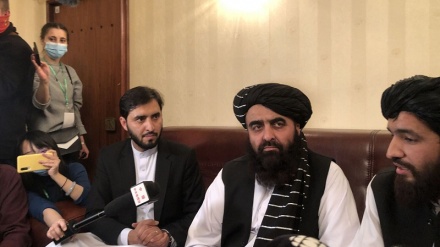 بررسی روابط متقابل حکومت طالبان و جامعه جهانی