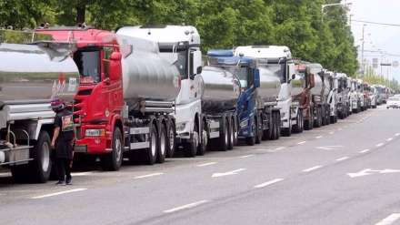 South Korea trucker strike enters 7th day, forcing more factories to cut production