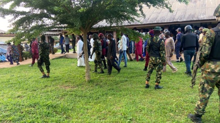  ابراز همدردی ایران با دولت، مردم و بازماندگان قربانیان حمله مسلحانه به کلیسایی در نیجریه 