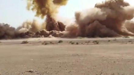 Syrie: 2e frappe anti US après al-Tanf?