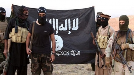 داعش خبر هلاکت یکی از سرکرده های خود را حذف کرد