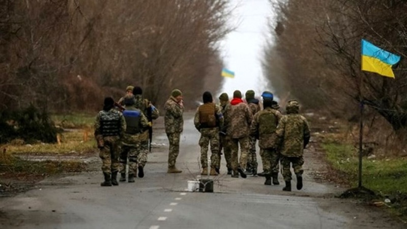 Ukrayna’ya savaşmaya giden ABD’liler Ruslar tarafından esir alınmış olabilir