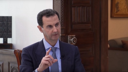 Bashar Assad: NATO bukan Satu-satunya Alasan Rusia Terlilit Perang 