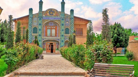 Эрон бўйлаб саёҳат (63)