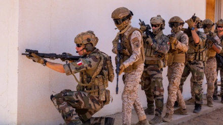 Armée française au service de Riyad...