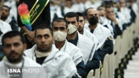 イラン・イスラム共和国の建国者・故ホメイニー師の逝去記念行事