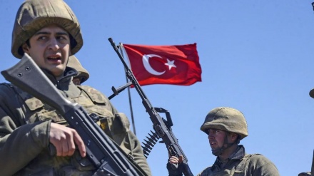 Les motifs d'Erdogan pour une nouvelle incursion militaire en Syrie