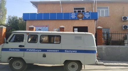 دادگاه قرقیزستان 11 تبعه تاجیکستان را جریمه و آزاد کرد