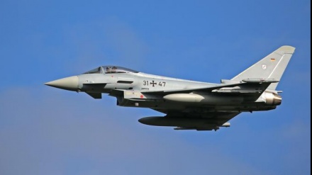 德国不会为沙特“台风”战机提供维修服务